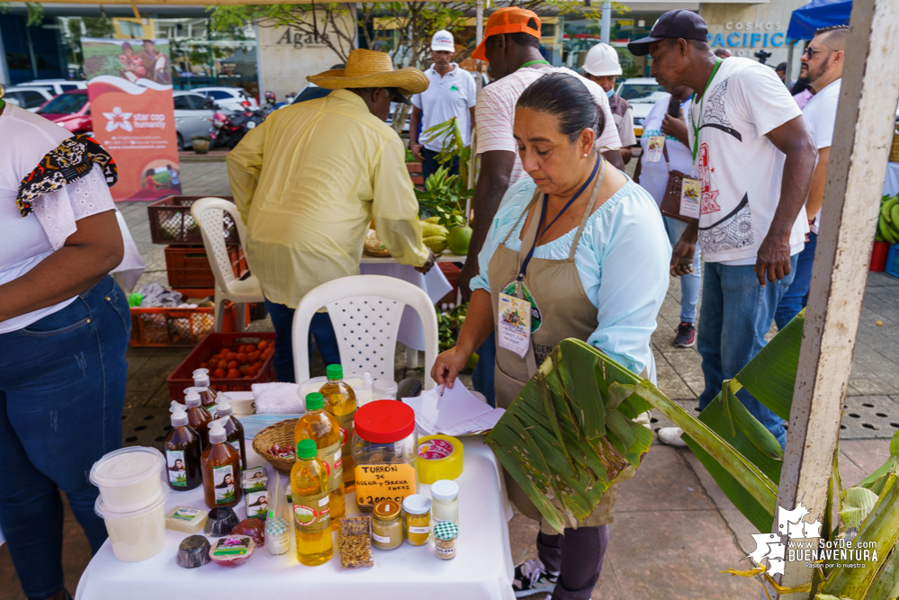 Cerca de 600 personas se habrían beneficiado con jornada de negocios Agricultura por Contrato en Buenaventura