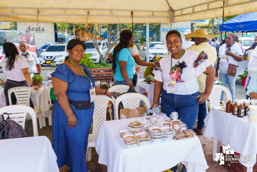 Cerca de 600 personas se habrían beneficiado con jornada de negocios Agricultura por Contrato en Buenaventura