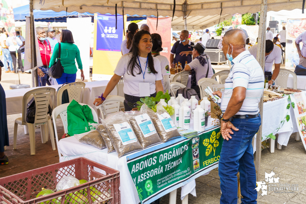 Cerca de 600 personas se habrían beneficiado con jornada de negocios Agricultura por Contrato en Buenaventura