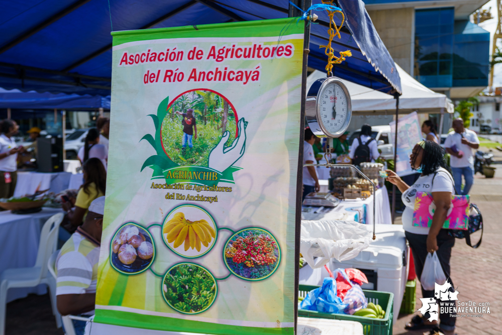 Cerca de 600 personas se habrían beneficiado con jornada de negocios Agricultura por Contrato en Buenaventura