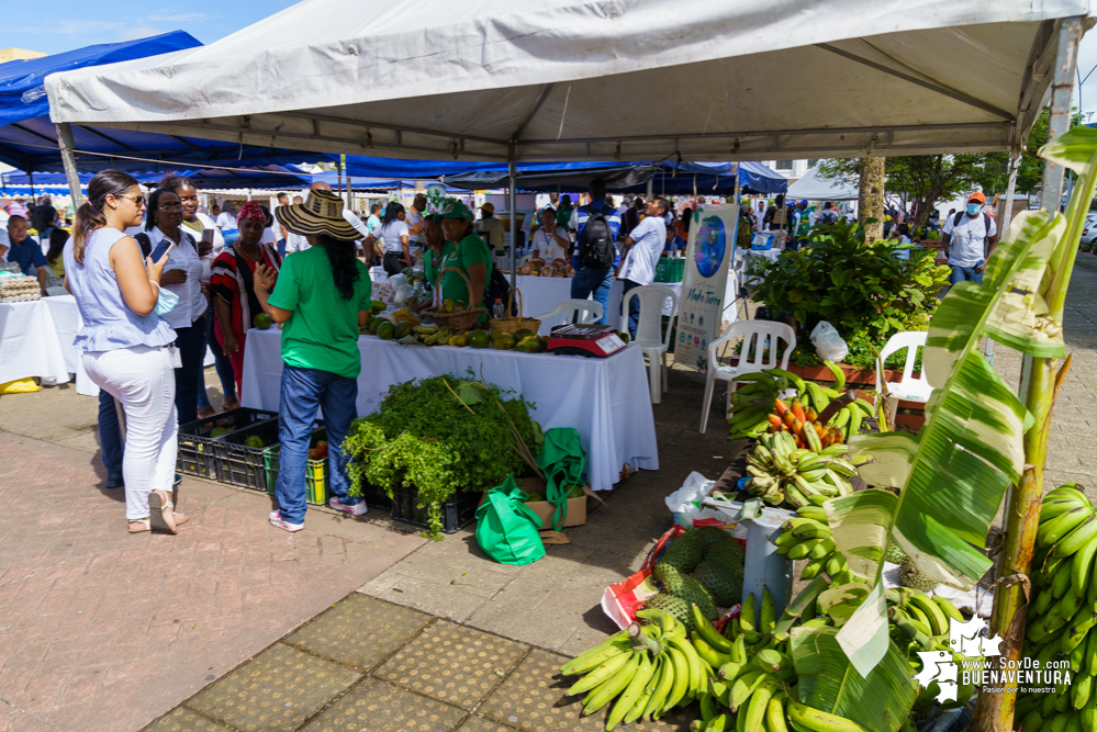 Cerca de 600 personas se habrían beneficiado con jornada de negocios Agricultura por Contrato en Buenaventura