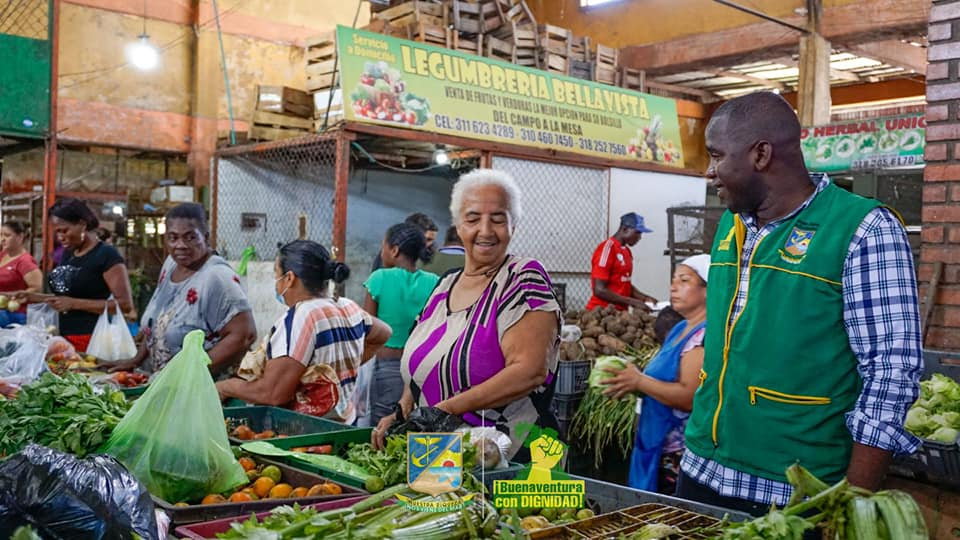 "La galería de Bellavista tiene todas las condiciones para atender a los bonaverenses", afirman comerciantes