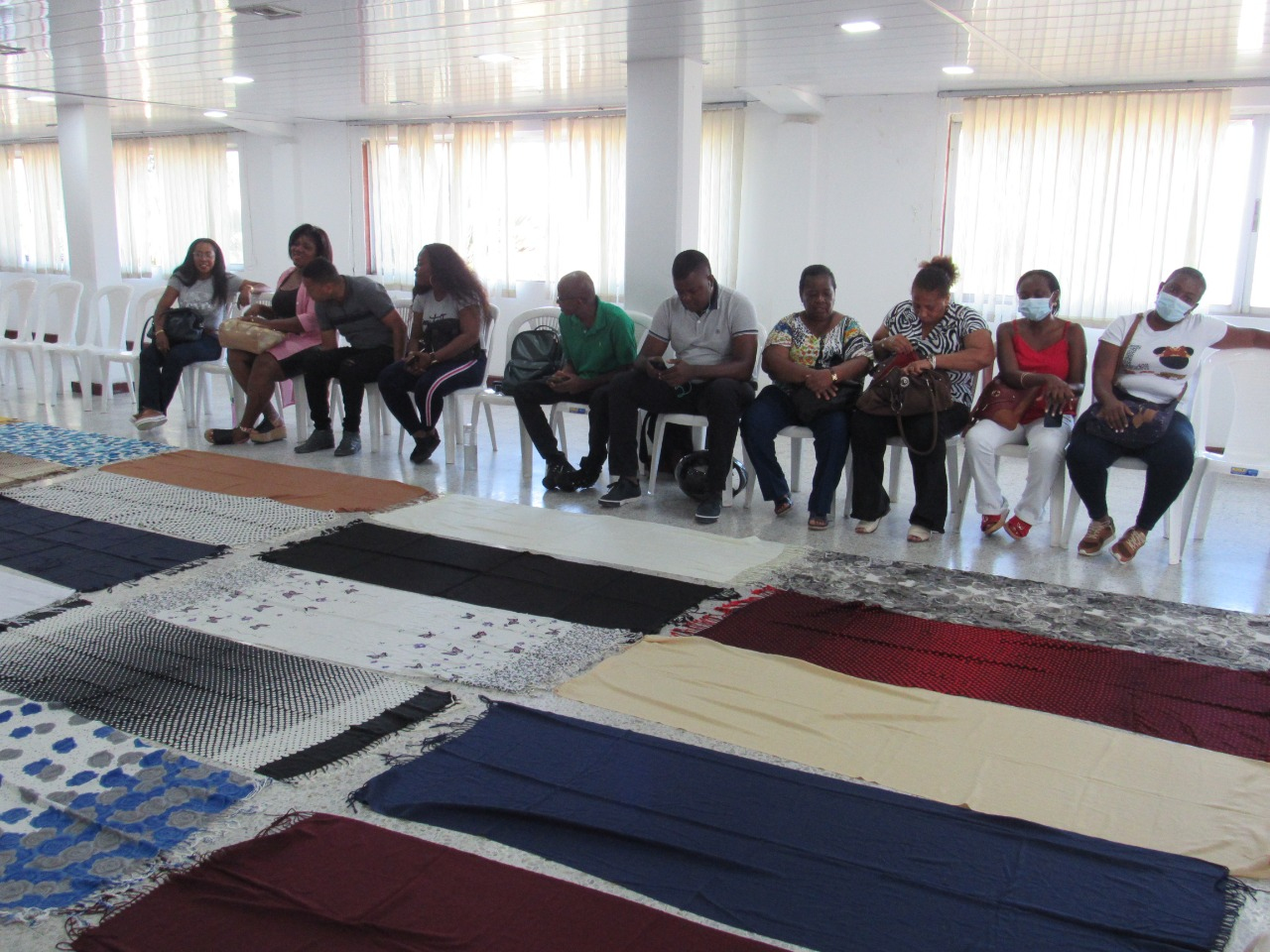 Funcionarias del Ministerio de Educación dictaron taller sobre salud mental a docentes de siete instituciones educativas oficiales de Buenaventura 