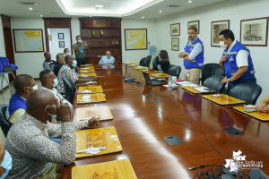 Los guías de marinos y la Sociedad Portuaria Regional de Buenaventura llegan a acuerdos para facilitar su labor