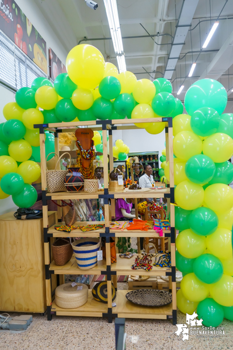 Se inauguró el Rincón del Pacífico en La Montaña Agromercados en local de La 14 Buenaventura