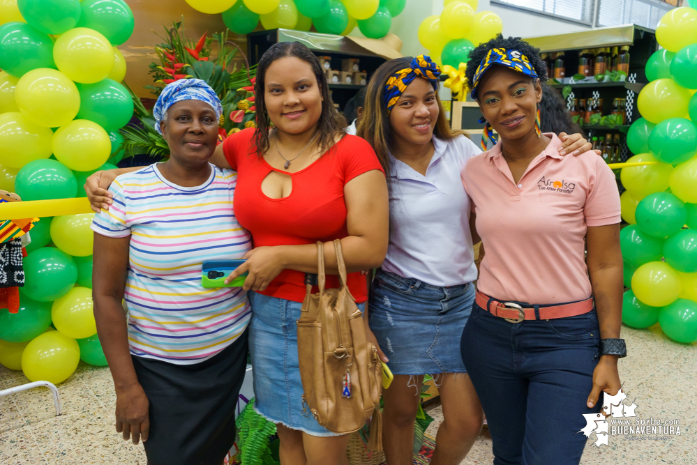 Se inauguró el Rincón del Pacífico en La Montaña Agromercados en local de La 14 Buenaventura