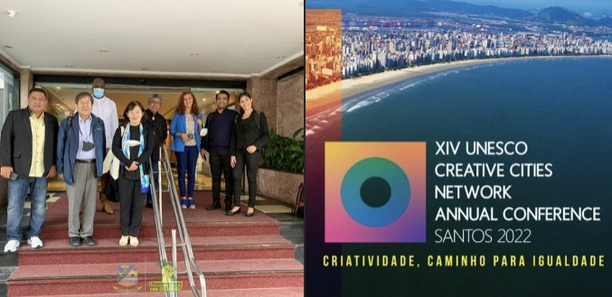 Buenaventura participa del 18 al 24 de julio en la XIV Conferencia Anual de la Red de Ciudades Creativas de la UNESCO