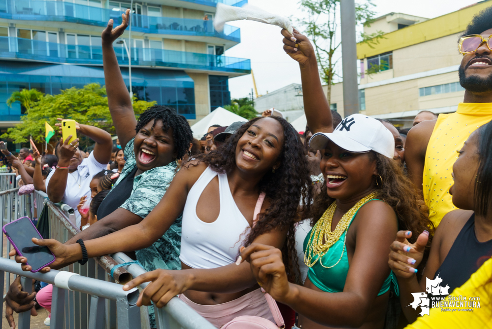 El Concierto Nacional “Armonía Somos” en Buenaventura fue todo un éxito