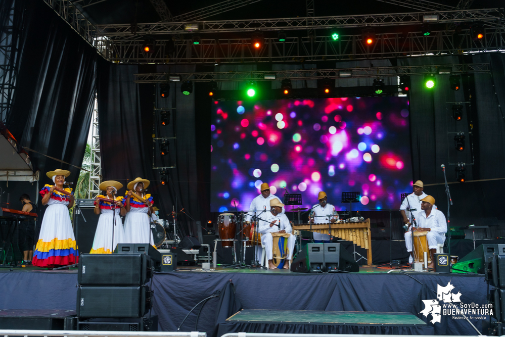 El Concierto Nacional “Armonía Somos” en Buenaventura fue todo un éxito