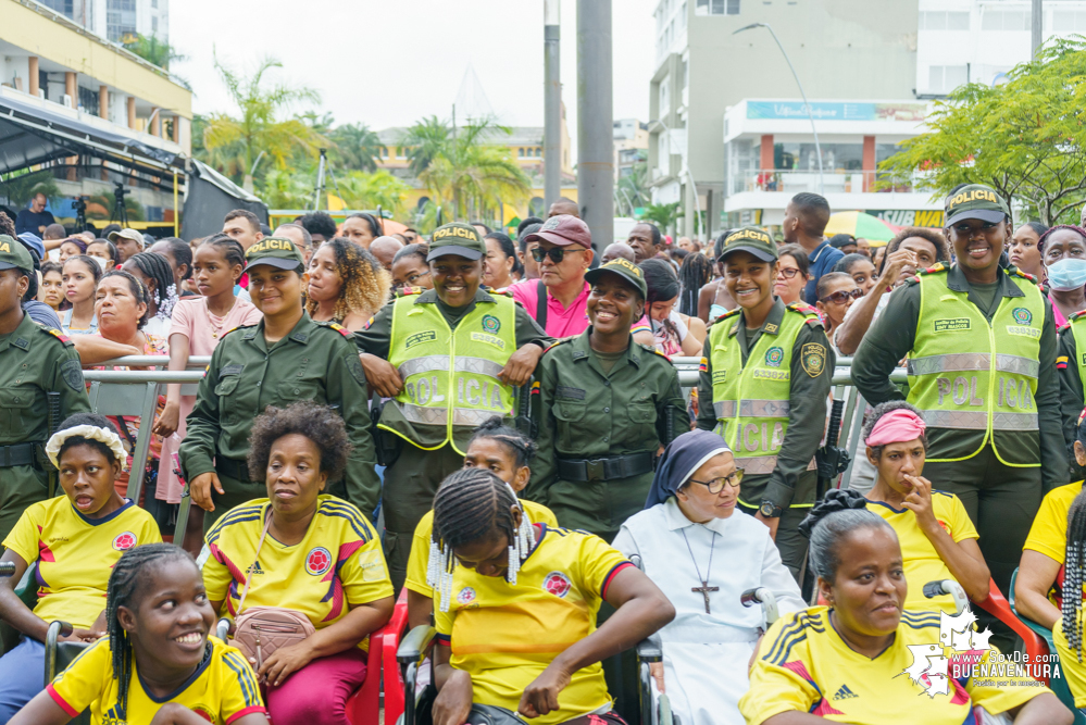 El Concierto Nacional “Armonía Somos” en Buenaventura fue todo un éxito