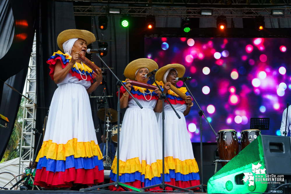 El Concierto Nacional “Armonía Somos” en Buenaventura fue todo un éxito