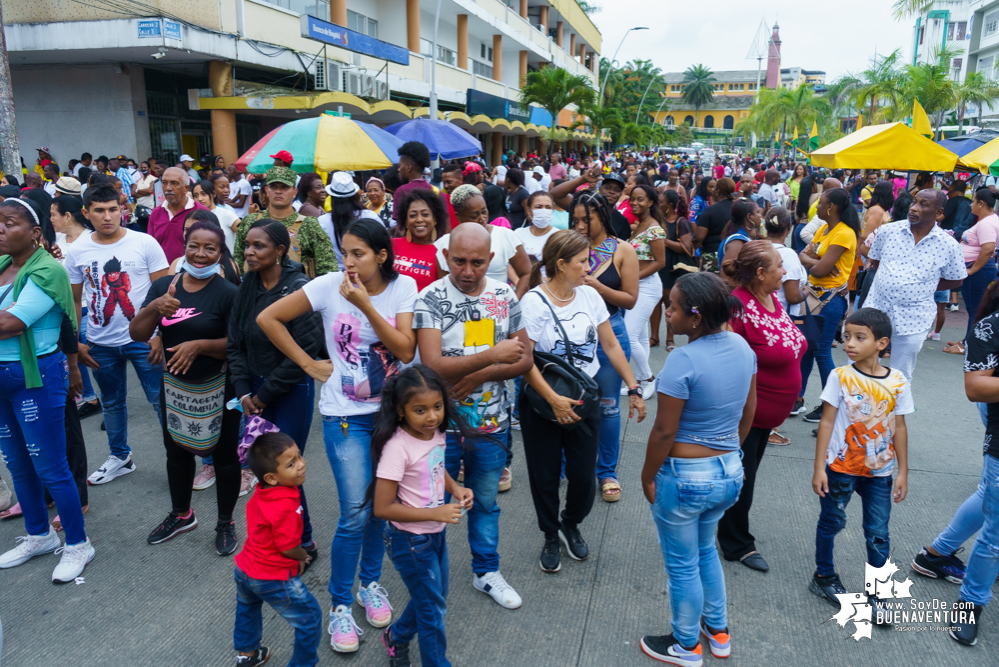 El Concierto Nacional “Armonía Somos” en Buenaventura fue todo un éxito