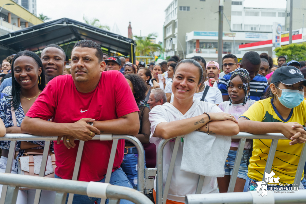 El Concierto Nacional “Armonía Somos” en Buenaventura fue todo un éxito