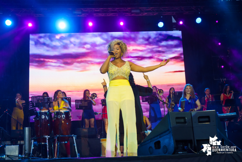 El Concierto Nacional “Armonía Somos” en Buenaventura fue todo un éxito