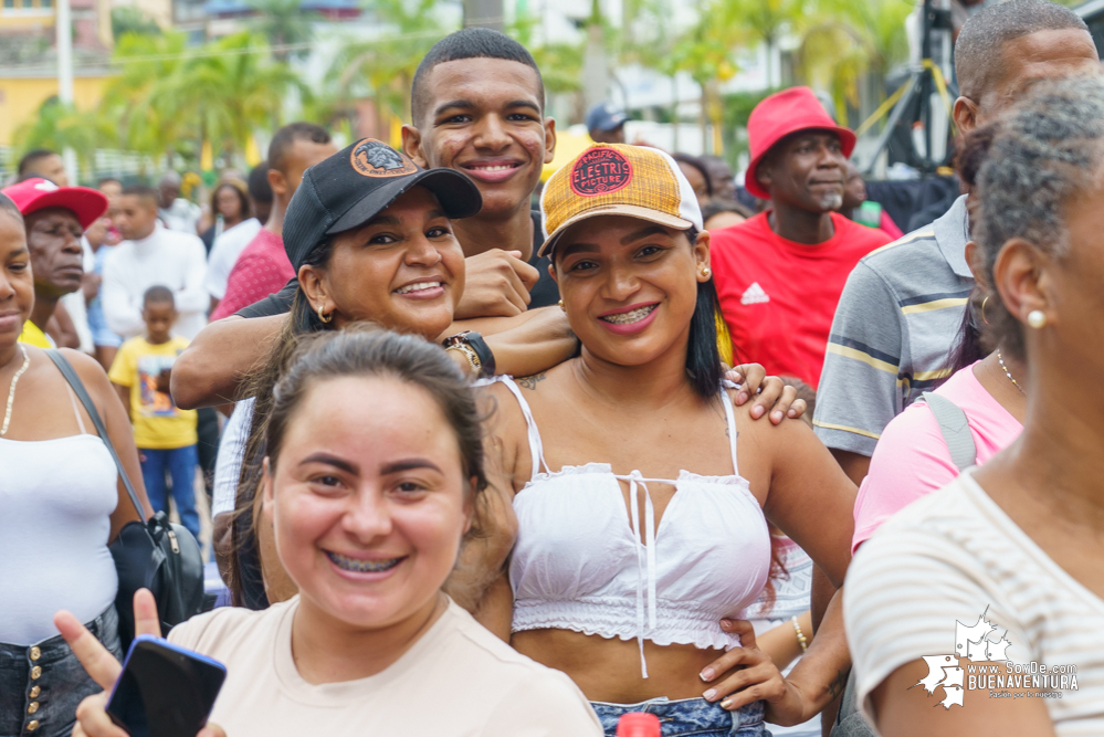 El Concierto Nacional “Armonía Somos” en Buenaventura fue todo un éxito