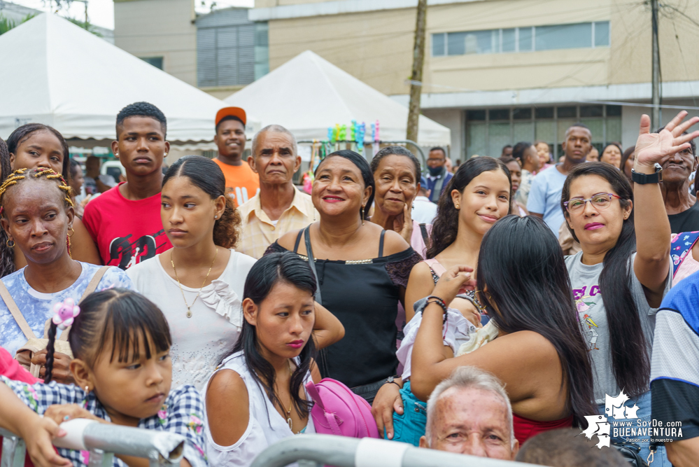 El Concierto Nacional “Armonía Somos” en Buenaventura fue todo un éxito