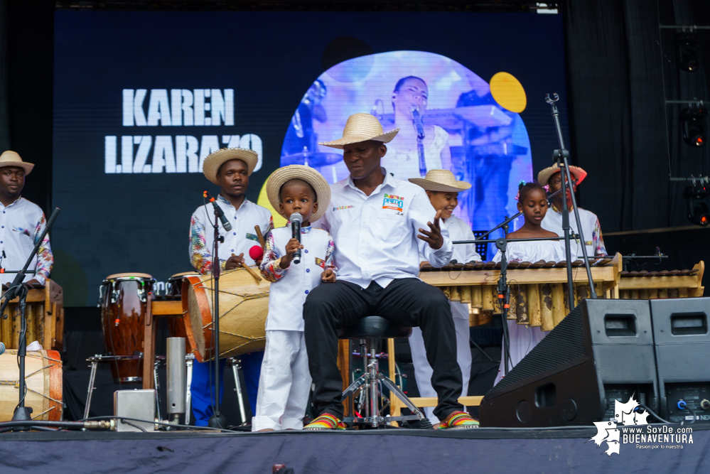 El Concierto Nacional “Armonía Somos” en Buenaventura fue todo un éxito