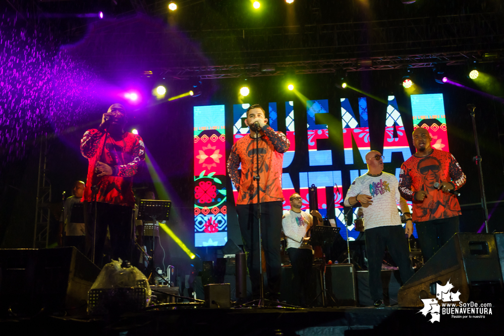 El Concierto Nacional “Armonía Somos” en Buenaventura fue todo un éxito