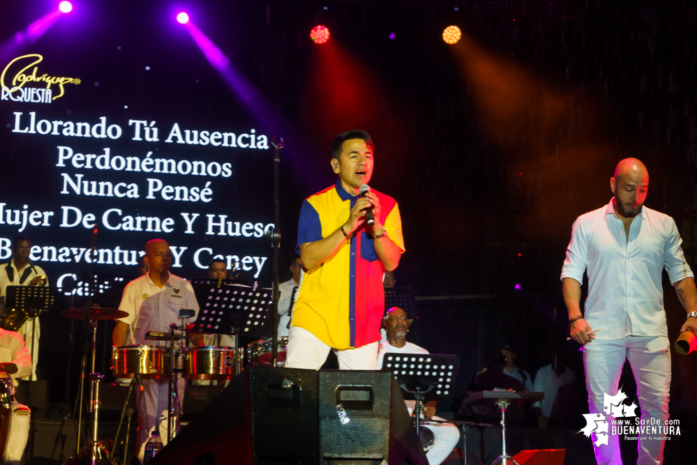 El Concierto Nacional “Armonía Somos” en Buenaventura fue todo un éxito