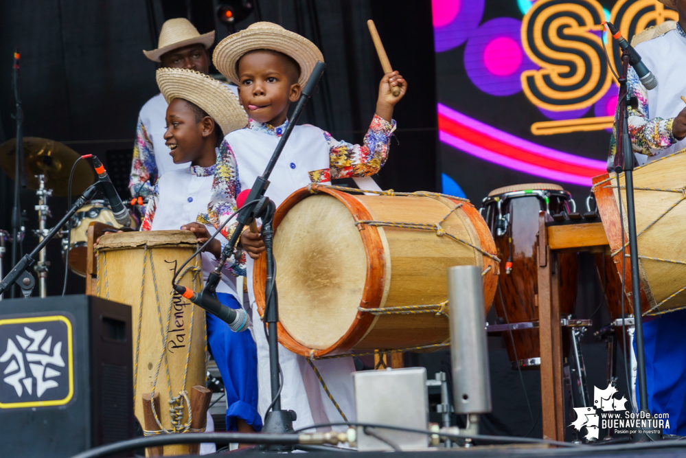 El Concierto Nacional “Armonía Somos” en Buenaventura fue todo un éxito