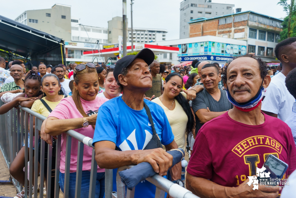 El Concierto Nacional “Armonía Somos” en Buenaventura fue todo un éxito