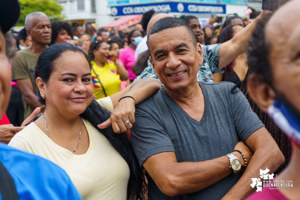 El Concierto Nacional “Armonía Somos” en Buenaventura fue todo un éxito