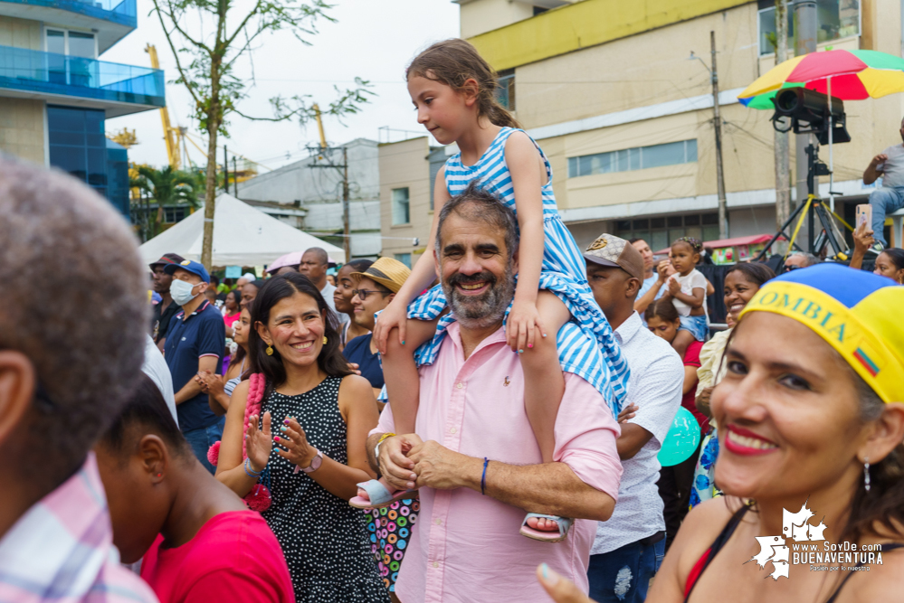 El Concierto Nacional “Armonía Somos” en Buenaventura fue todo un éxito