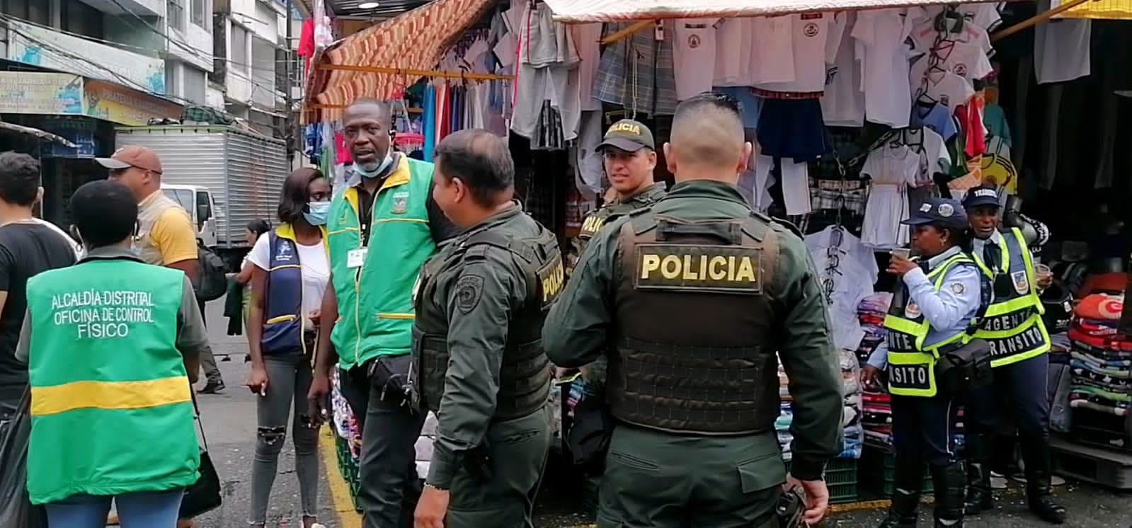 Gamarra - Ropa para la oficina