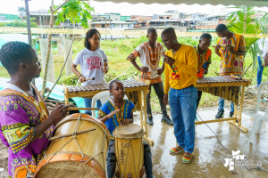 Buenaventura tendrá nueva escuela de música para la formación artística de niños, niñas y jóvenes