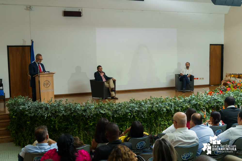 La Sociedad Portuaria Regional de Buenaventura presentó a los ganadores de la primera edición del Premio al Periodismo Positivo 