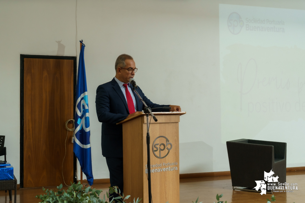 La Sociedad Portuaria Regional de Buenaventura presentó a los ganadores de la primera edición del Premio al Periodismo Positivo 