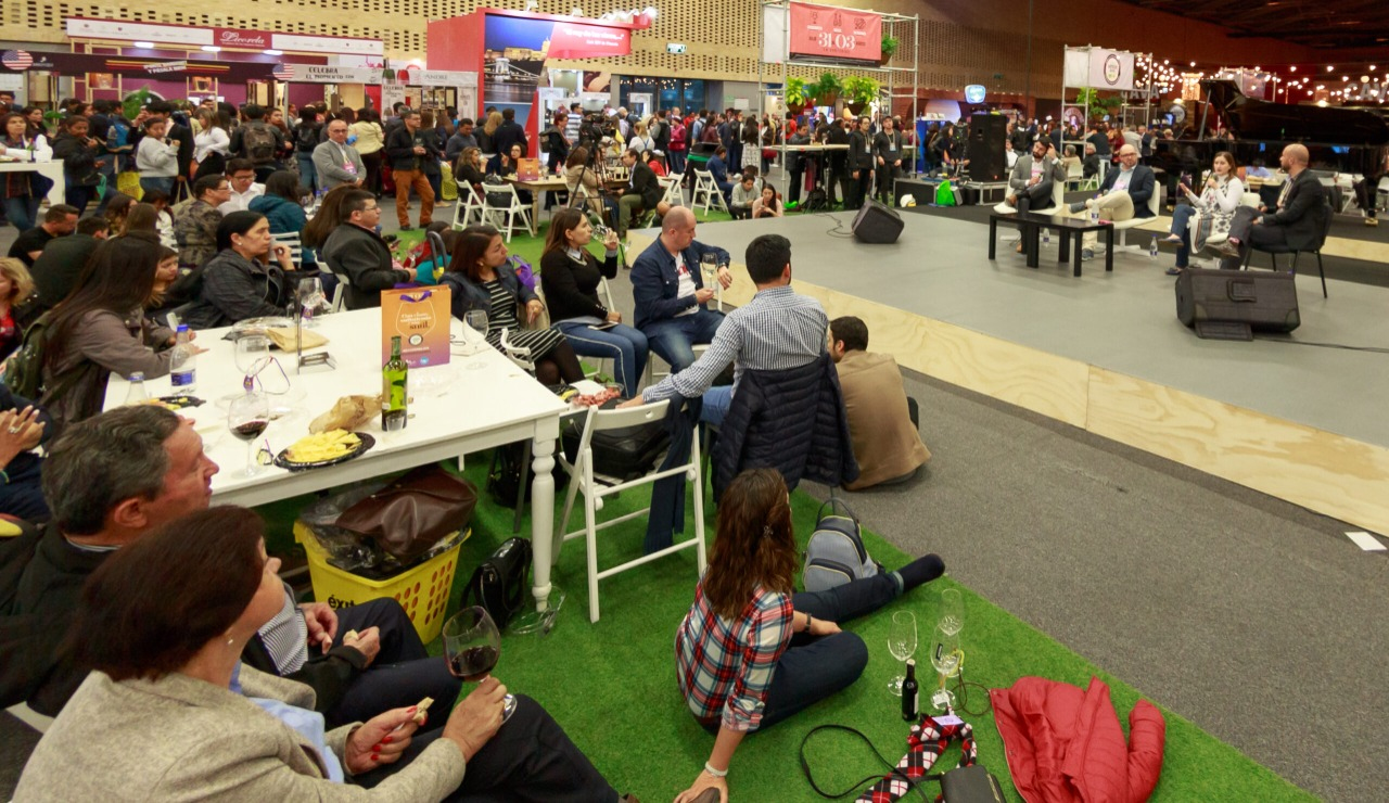 Con los vinos orgánicos y veganos como invitados, Expovinos regresa a la presencialidad