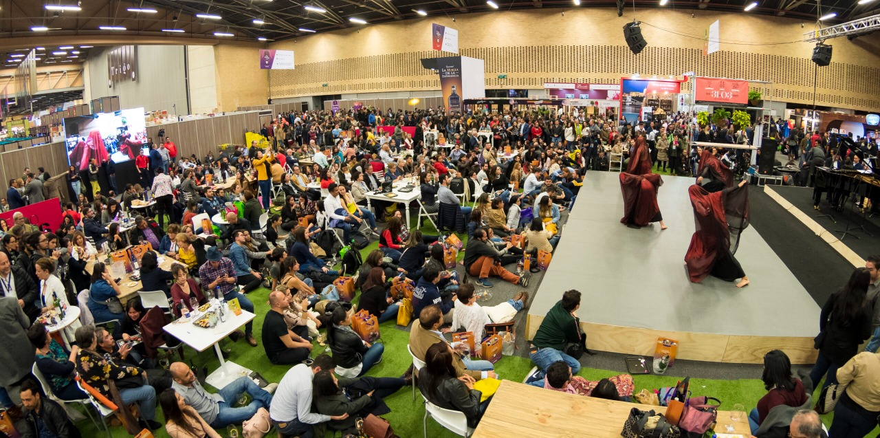 Con los vinos orgánicos y veganos como invitados, Expovinos regresa a la presencialidad