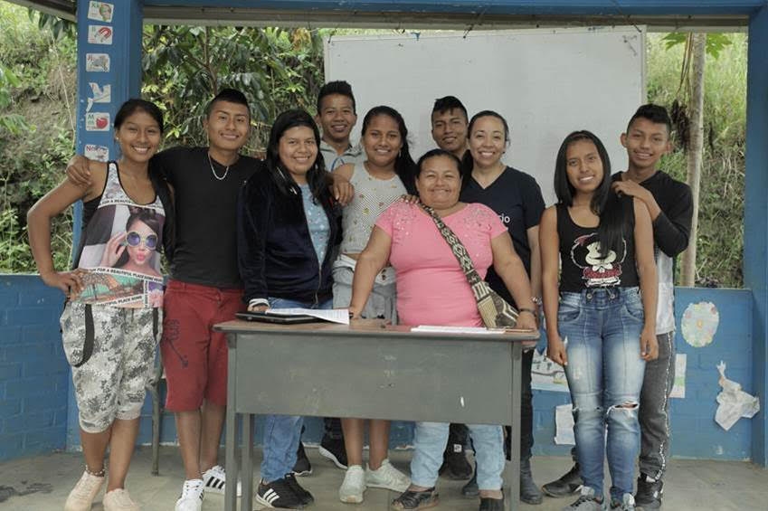 La Fundación Telefónica Movistar Colombia se encuentra comprometida con el cierre de brechas digitales