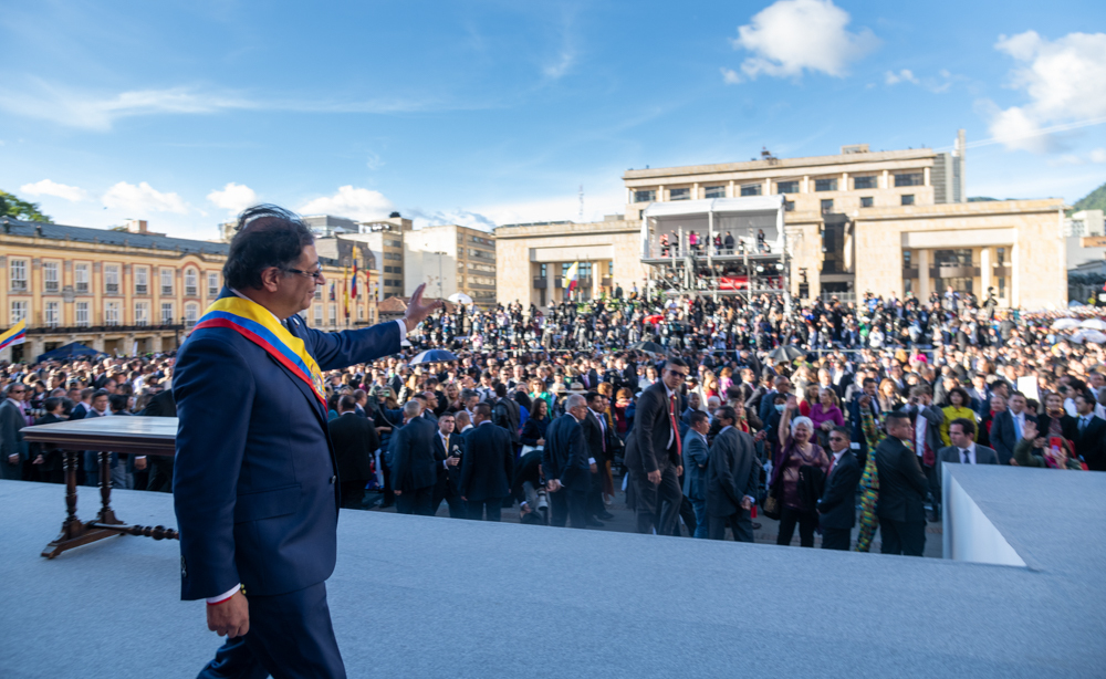 ‘Quiero compartir mi decálogo de gobierno y mis compromisos’: Presidente Petro