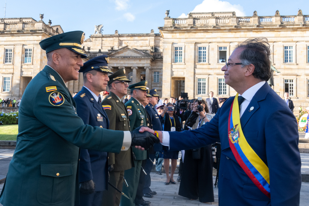 ‘Quiero compartir mi decálogo de gobierno y mis compromisos’: Presidente Petro