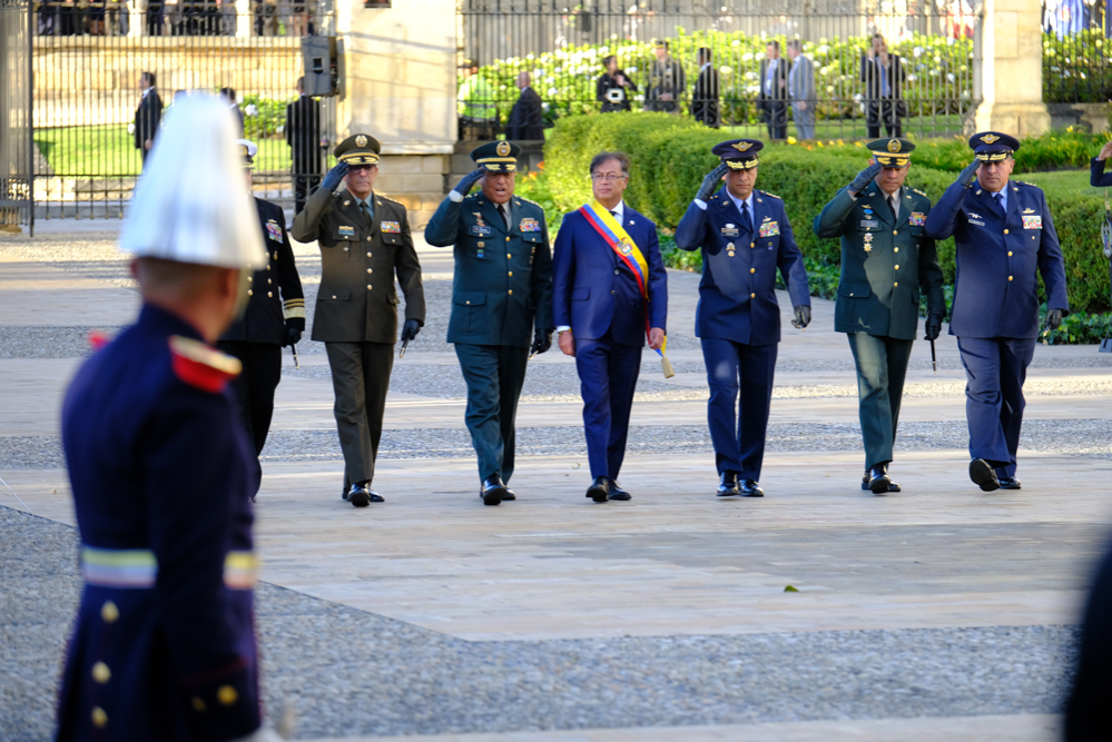 ‘Quiero compartir mi decálogo de gobierno y mis compromisos’: Presidente Petro