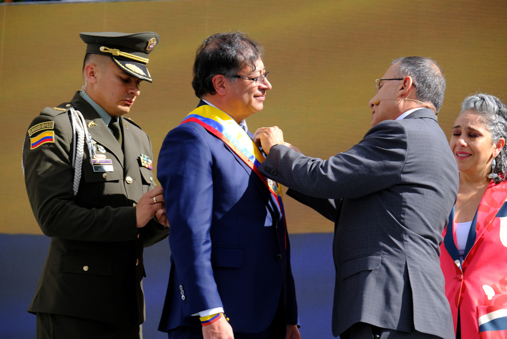 ‘Quiero compartir mi decálogo de gobierno y mis compromisos’: Presidente Petro