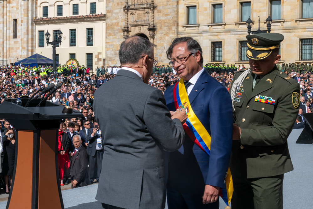 ‘Quiero compartir mi decálogo de gobierno y mis compromisos’: Presidente Petro