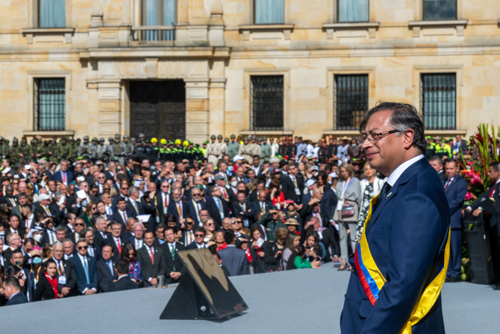 ‘Quiero compartir mi decálogo de gobierno y mis compromisos’: Presidente Petro