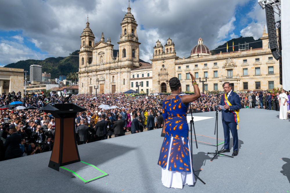 ‘Quiero compartir mi decálogo de gobierno y mis compromisos’: Presidente Petro