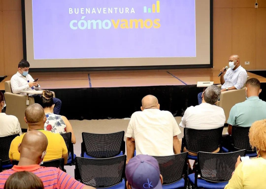 La Alianza Activa Buenaventura: tres años de aportes a la construcción de la Buenaventura que todos y todas soñamos 