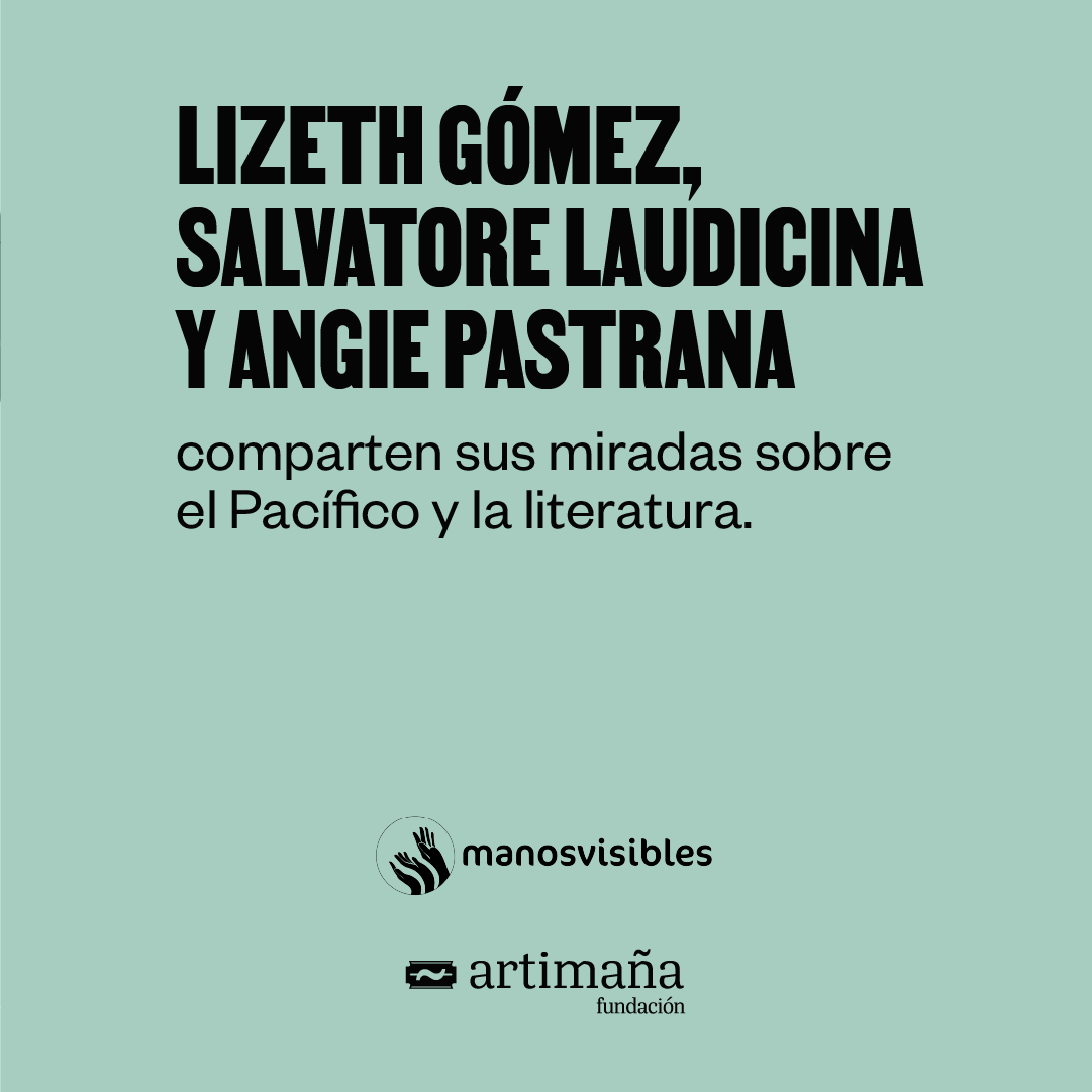 Narrativas del Pacífico en Buenaventura, presentación del libro Vení, te leo