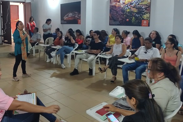 Más de 300 jóvenes hacen prácticas profesionales en municipios de conflicto armado