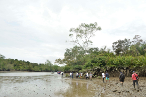 La defensa por la vida continúa desde todos los territorios, visita del Director General de la CVC a Buenaventura