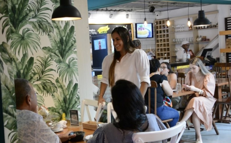 ‘Saludando’, el restaurante que evoluciona en su servicio con ‘Activatur’