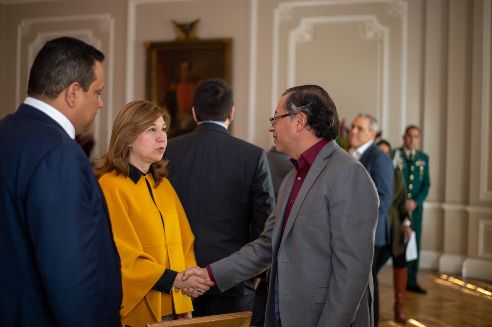 La bancada del Partido de la U presentó al Gobierno nacional propuesta alternativa frente a la Reforma Tributaria