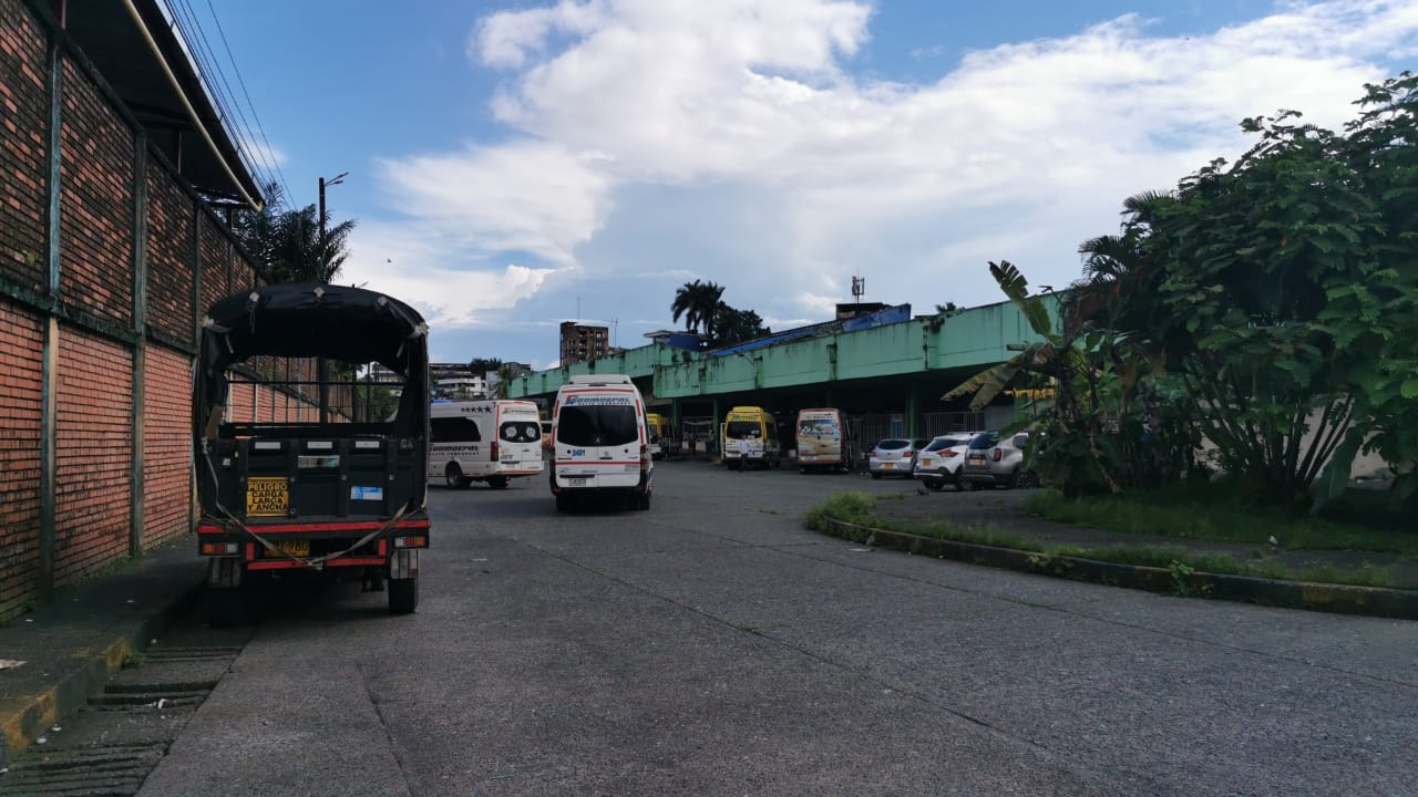 La Administración de la Terminal de Transporte de Buenaventura recuperó espacios que estaban en manos de terceros