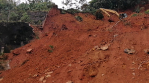 La Oficina de Gestión del Riesgo del distrito Especial hizo recomendaciones al Gobierno nacional sobre situación de la doble calzada Buenaventura - Loboguerrero 