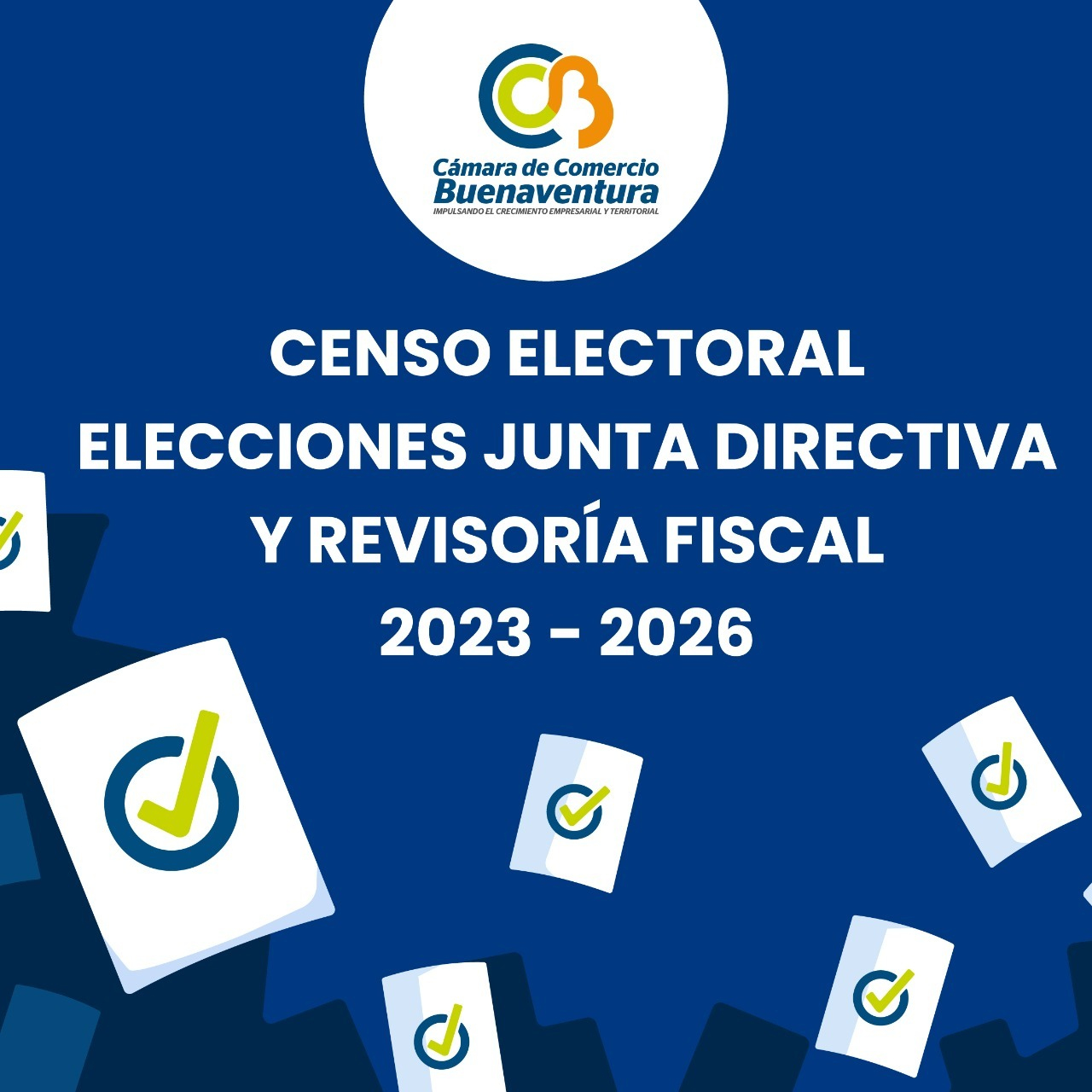 Invitación a postularse el servicio de Revisoría Fiscal para la Cámara de Comercio de Buenaventura